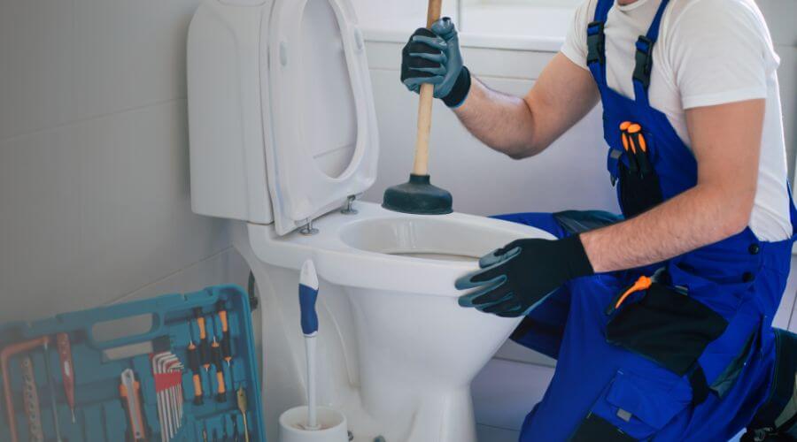 sewer line plumber in Santa Barbara, CA